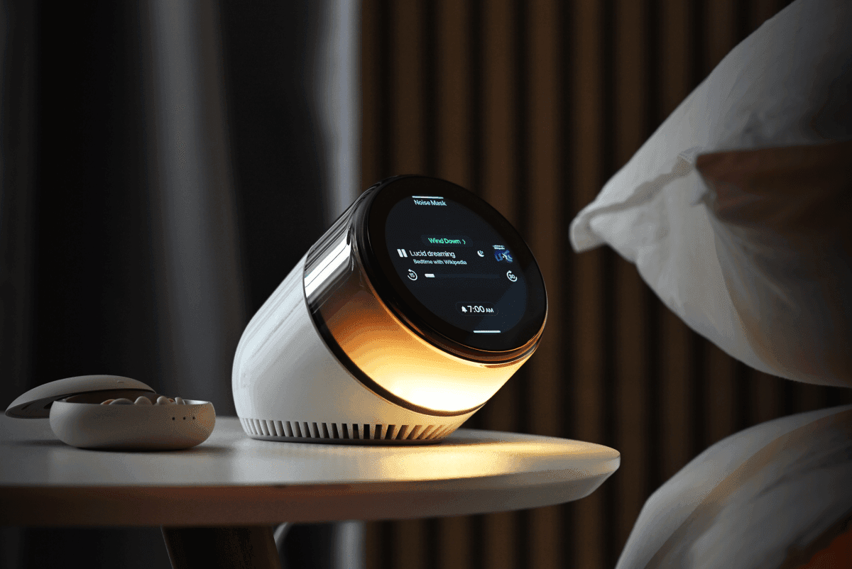 Dreamie Alarm Clock: Podcast Özelliğiyle Telefon Bağımlılığına Son Veriyor