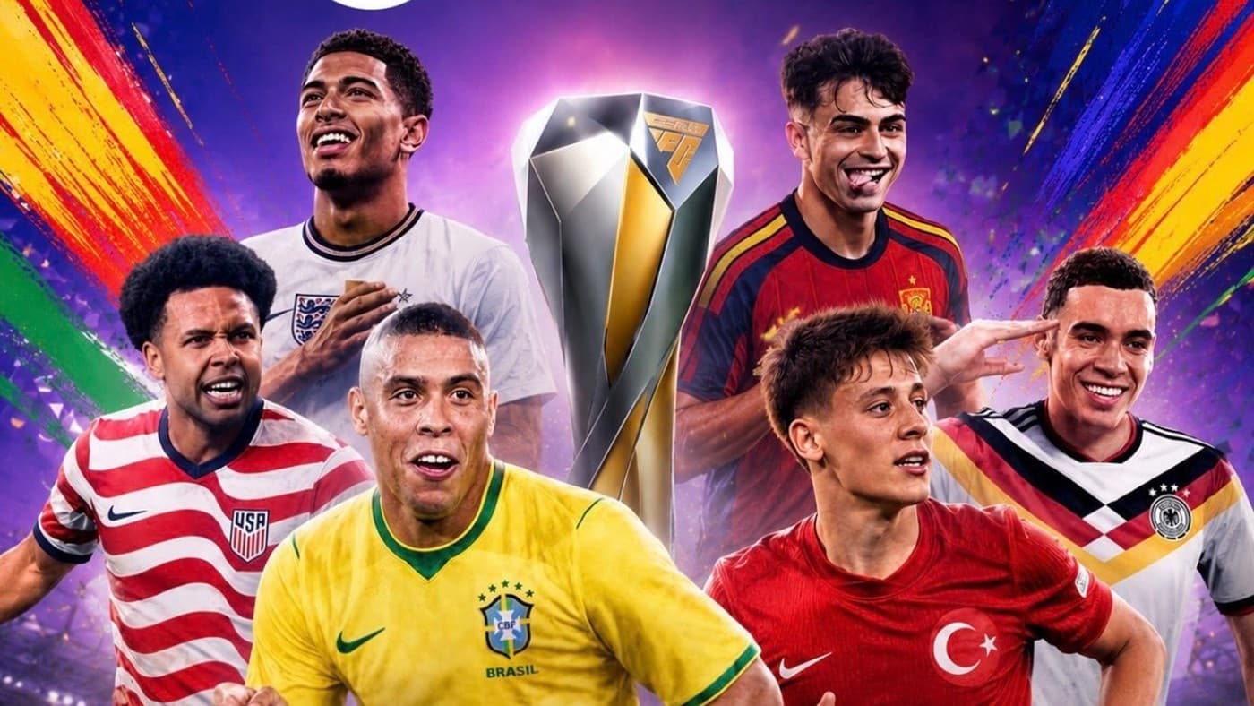 EA Sports FC 26 to Feature Turkish National Team with World Cup Update