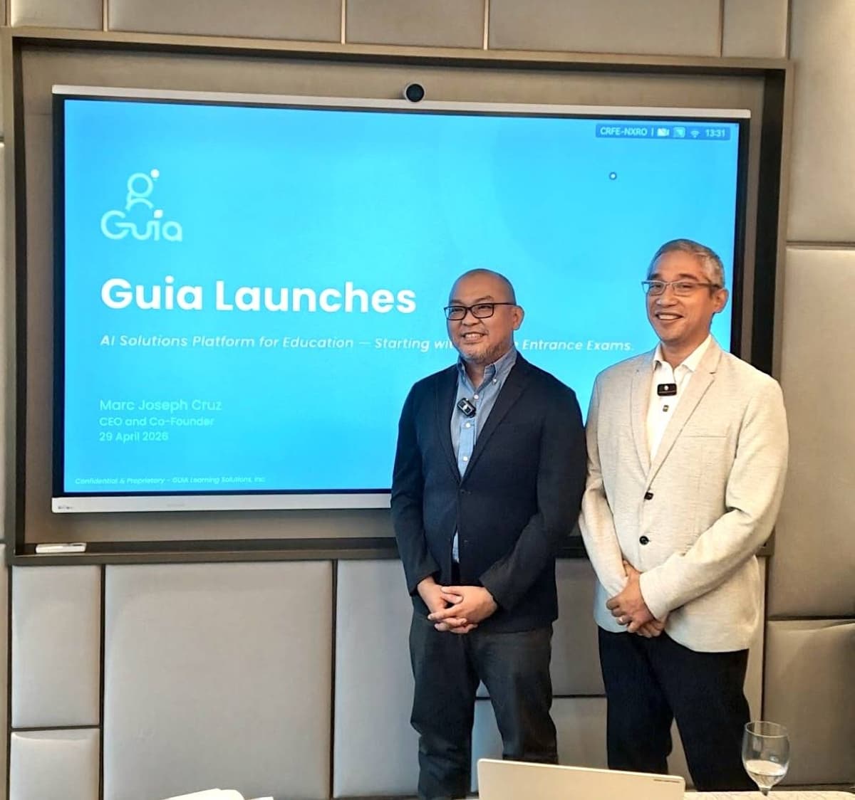 EdTech Şirketi Guia, Eğitim İçin Yapay Zeka Çözümleri Platformu Başlattı