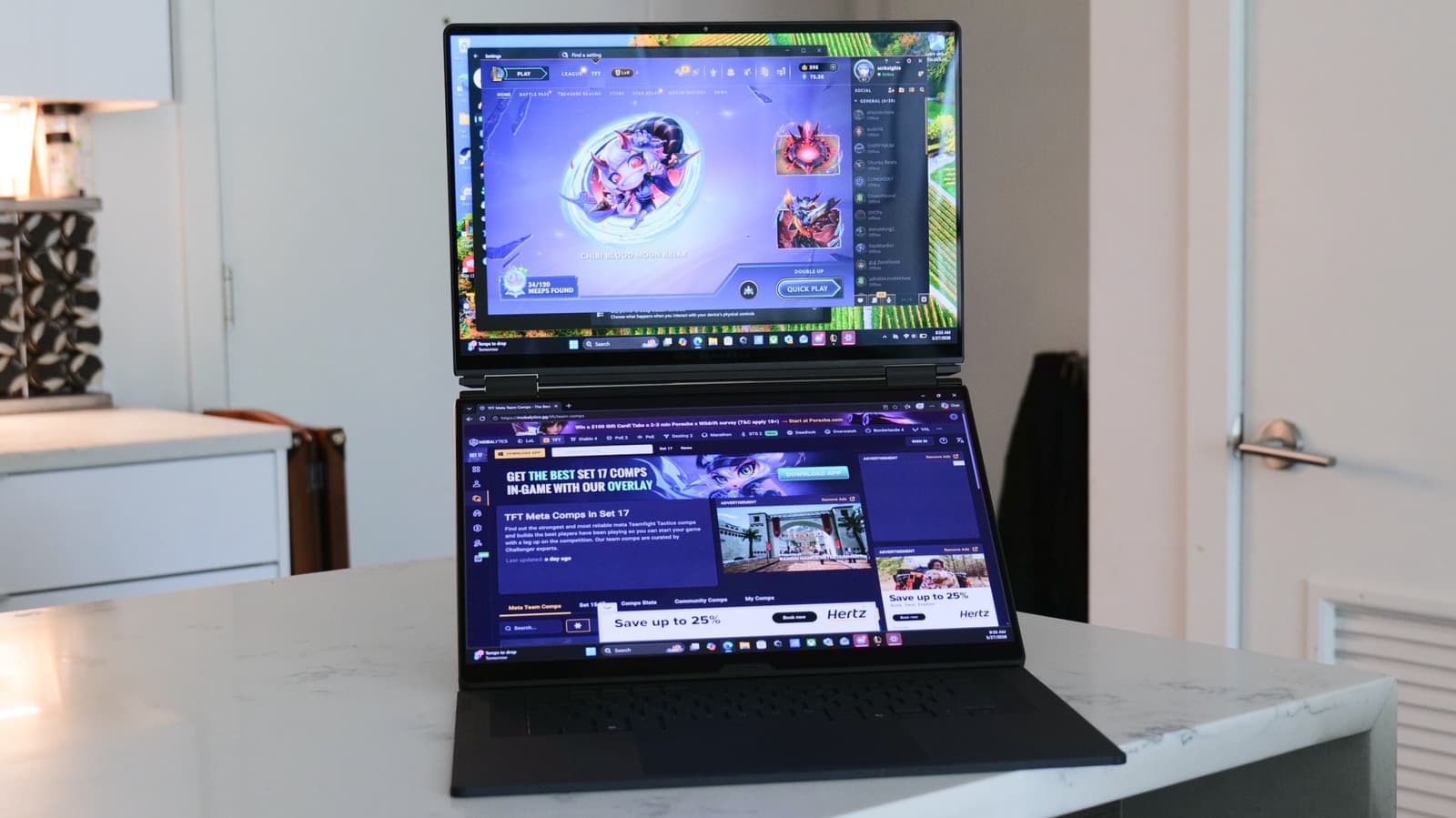 Engadget Review Roundup: ASUS ROG Zephyrus Duo, Fitbit Air, GoPro Mission 1
