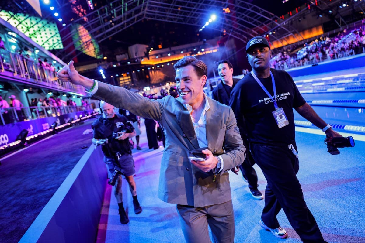 Enhanced Games: Tech-Backed Competition Allows Performance-Enhancing Drugs