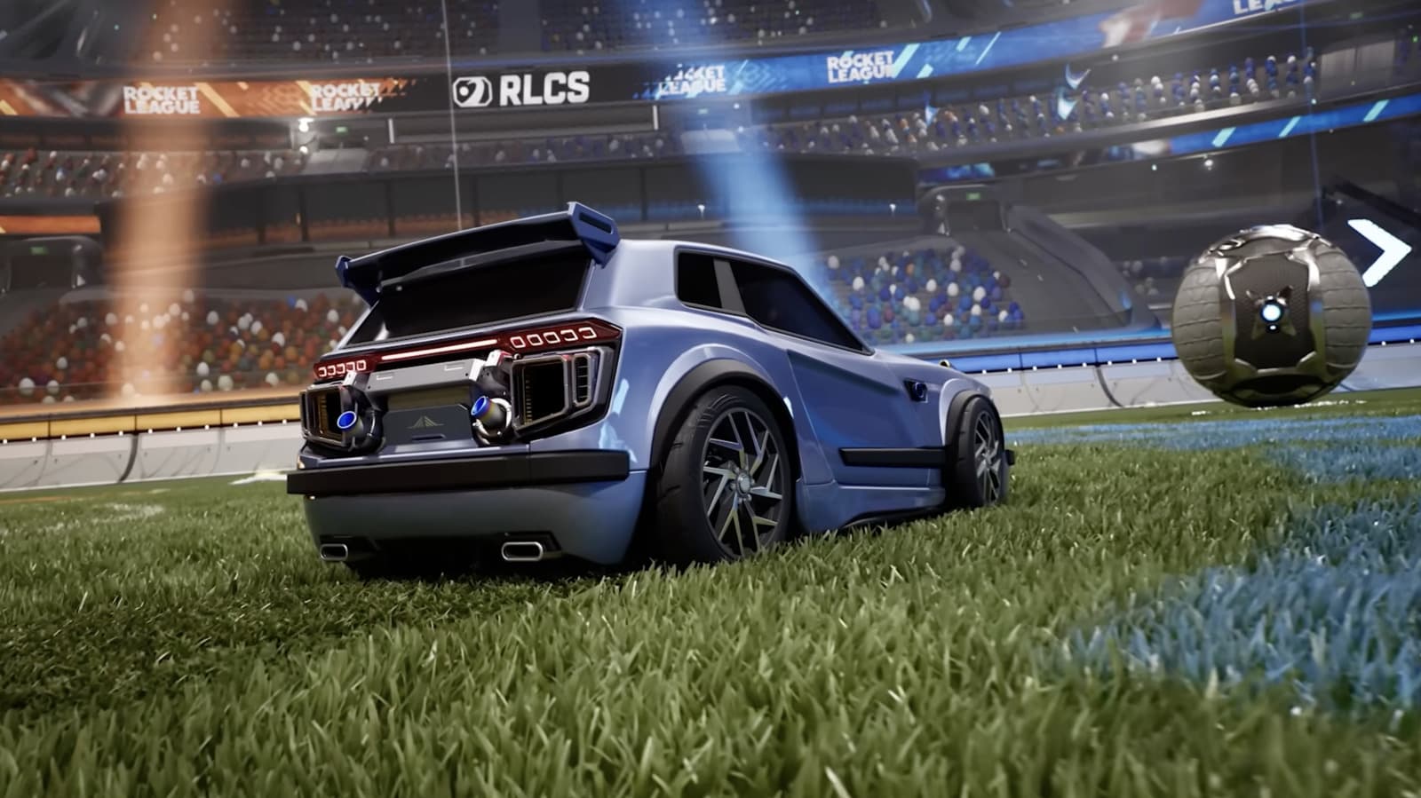 Epic Games, Rocket League ile Unreal Engine 6'nın ilk görüntülerini paylaştı