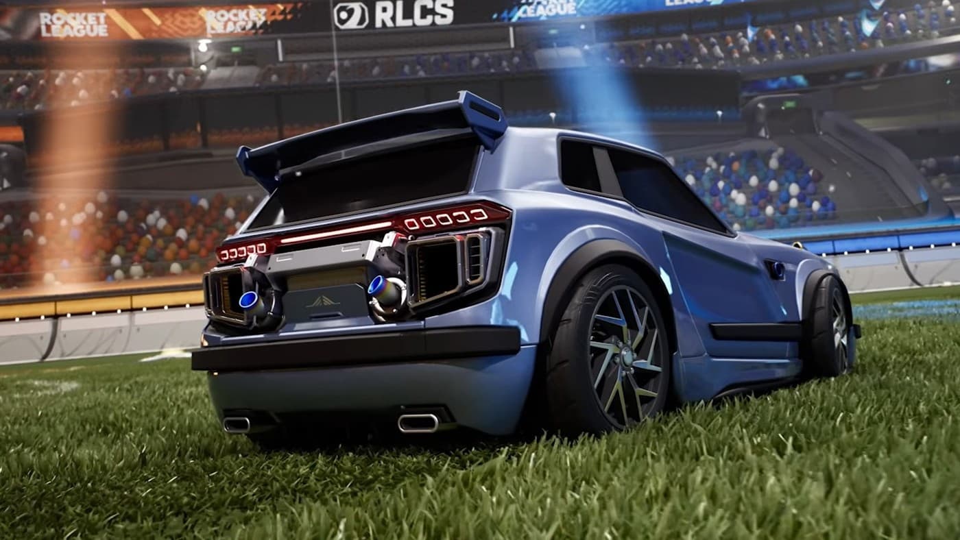 Epic Games Unveils Unreal Engine 6 with Rocket League Demo