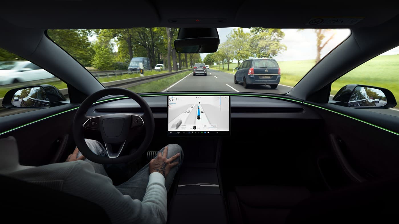 Estonya, Tesla FSD'yi onaylayan üçüncü Avrupa ülkesi oldu