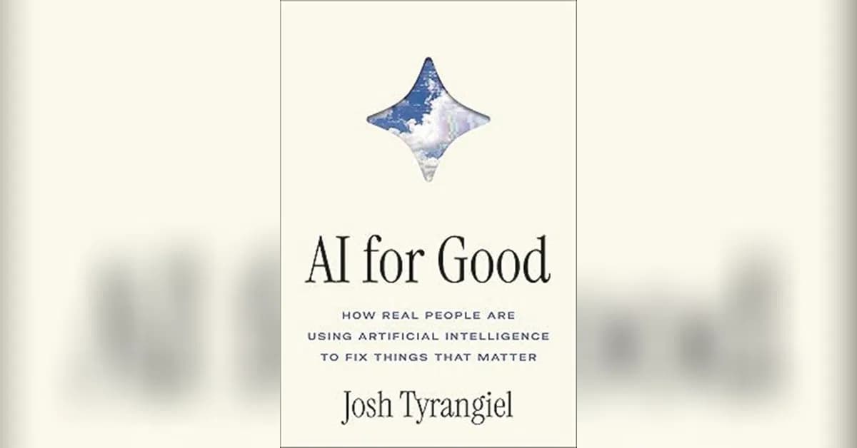 Exploring AI's Potential for Humanity in 'AI for Good'