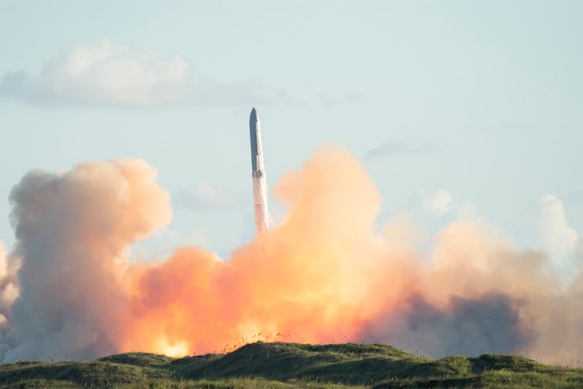 FAA, SpaceX'e Starship V3 Güçlendiricisindeki Arızayı Soruşturma Emri Verdi
