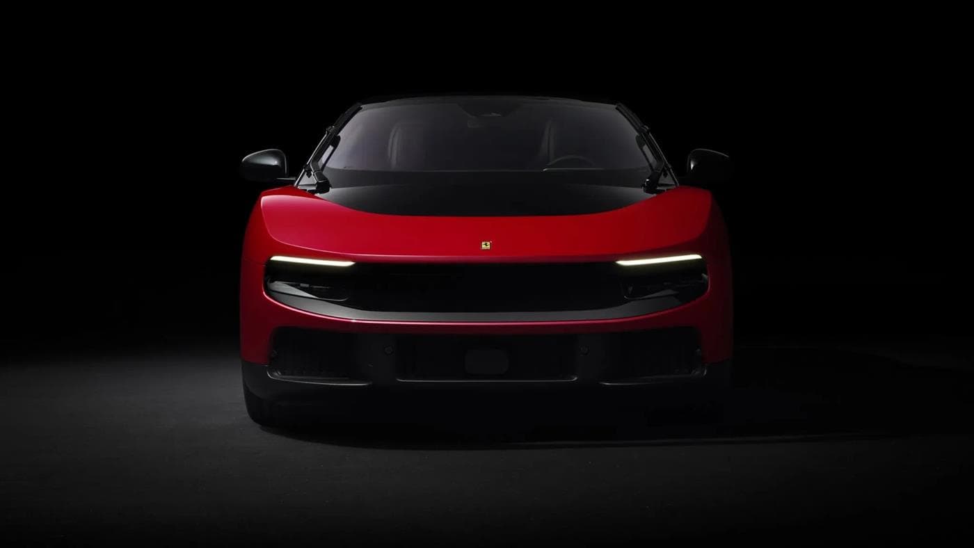 Ferrari eski CEO'su: Luce o kadar çirkin ki Çinliler bile kopyalamayacak
