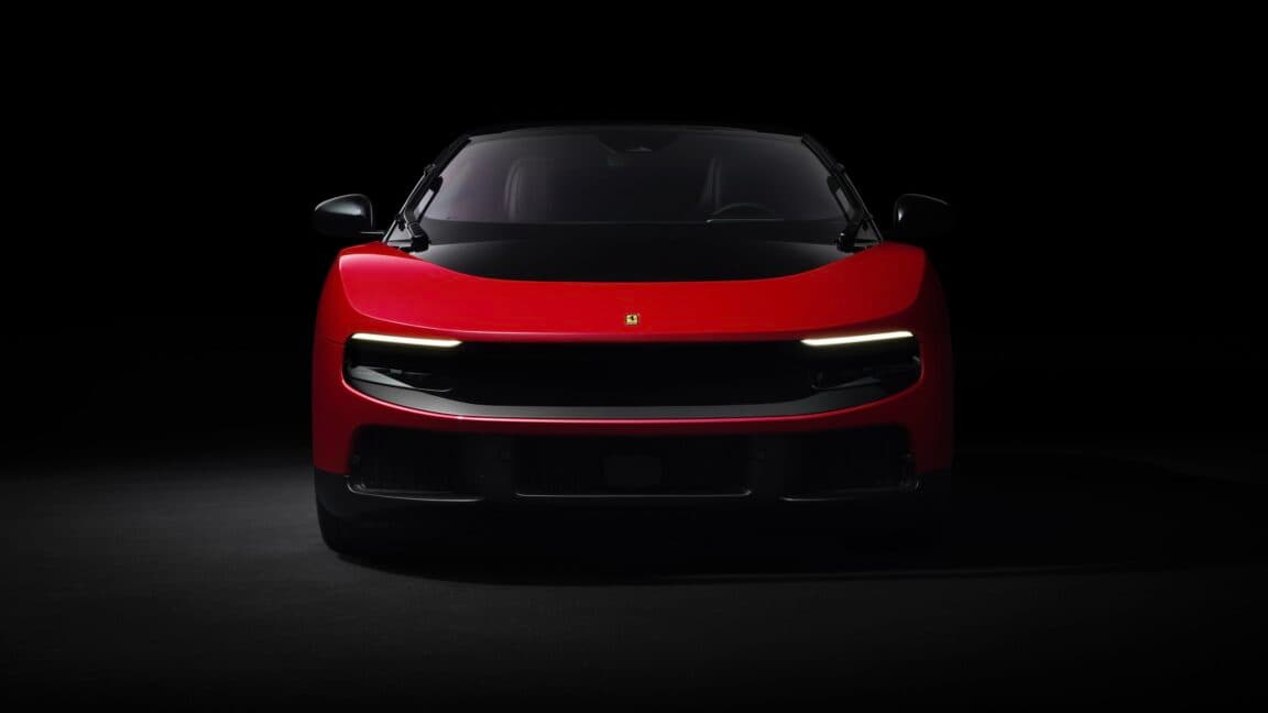 Ferrari Luce: İlk dört kapılı sedan ve elektrikli otomobil tanıtıldı