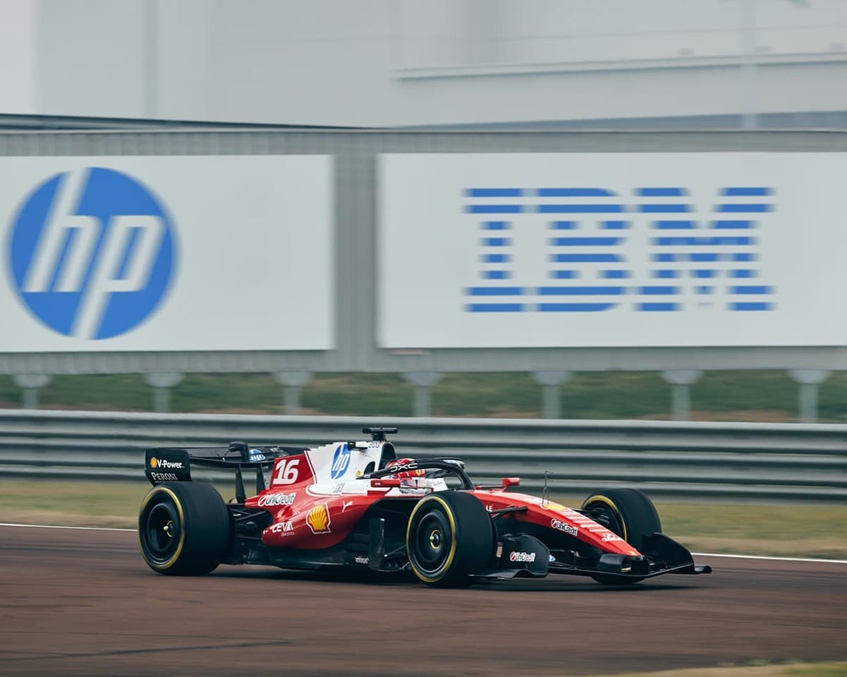 Ferrari taps IBM AI to build deeper Formula 1 fan engagement
