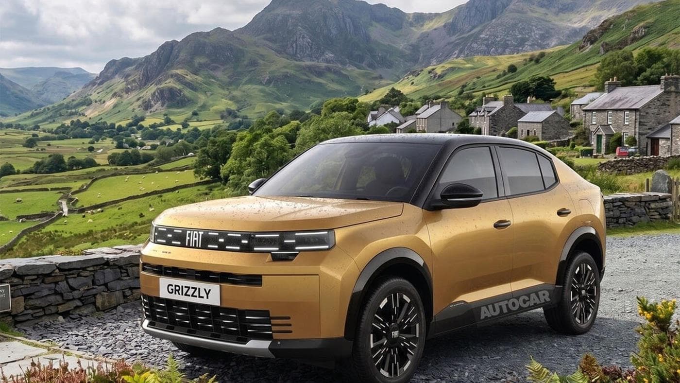 Fiat Grizzly Tanıtıldı: İki Gövde Seçeneğiyle Duster'a Rakip Olacak