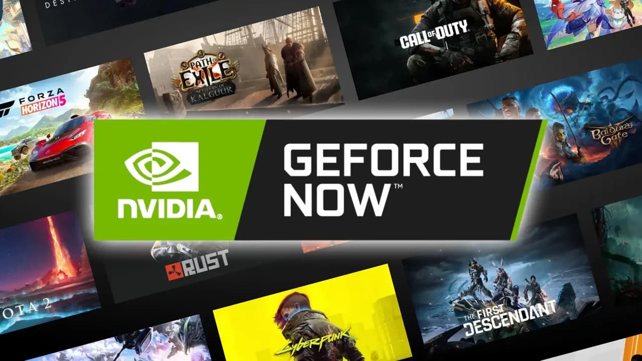 GeForce Now Kütüphanesine Bu Hafta 8 Yeni Oyun Ekleniyor