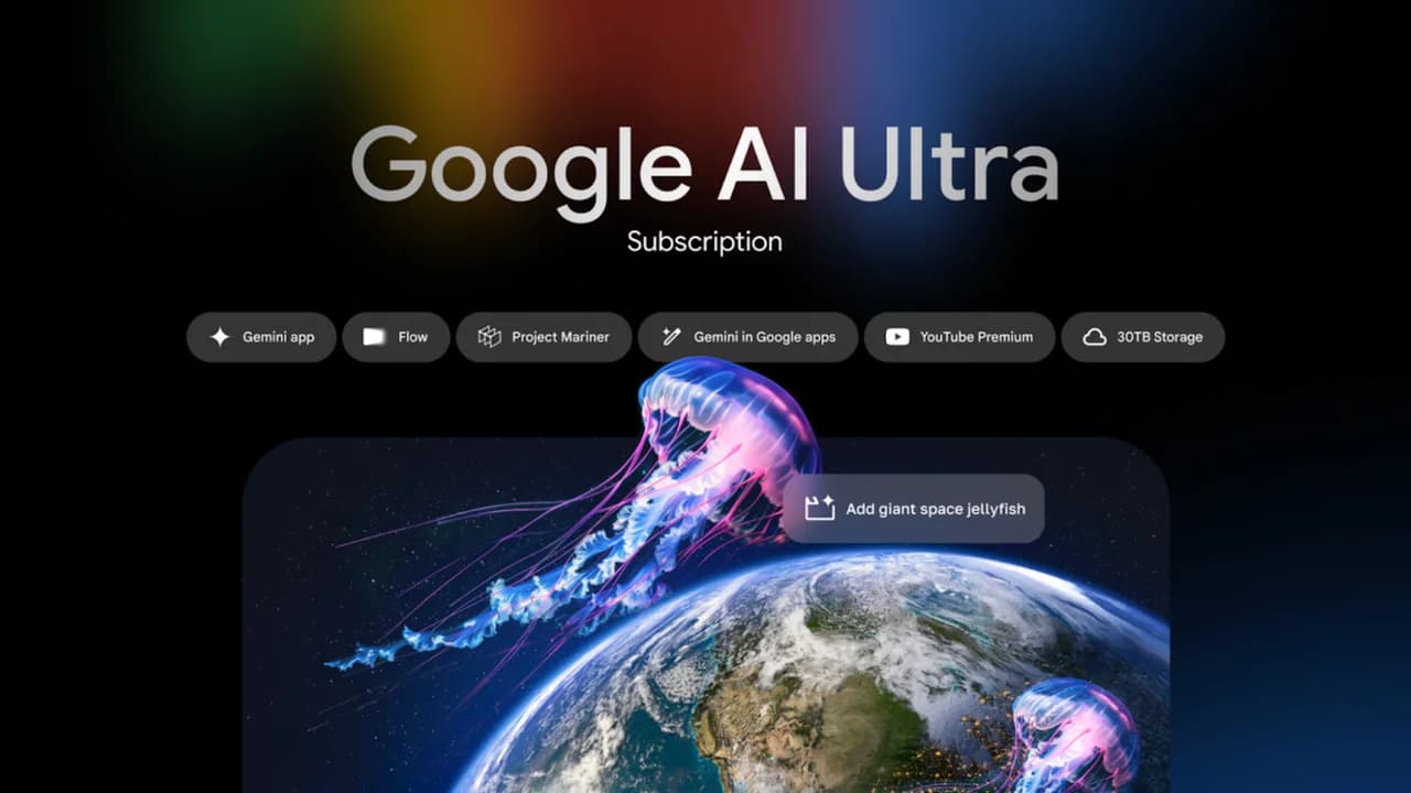 Google AI Ultra Paketi Türkiye'de Yüzde 50'ye Varan İndirimle 1.479,99 TL Oldu