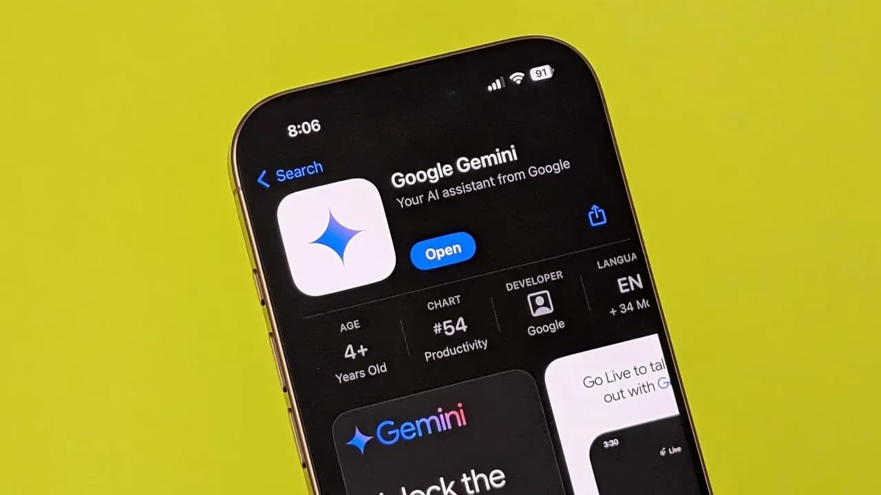 Google Gemini Arayüzü Baştan Aşağı Yenilendi: Neural Expressive Tasarım ve Gelişmiş Gemini Live Özellikleri