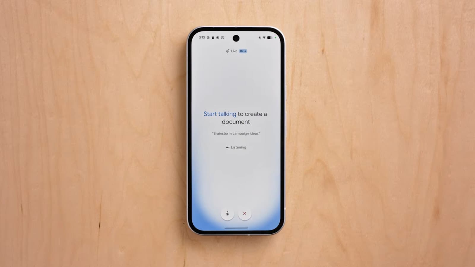 Google Gemini ile Sesli Etkileşimde Yeni Dönem: Yapay Zeka Asistanı Artık Daha Doğal Konuşuyor