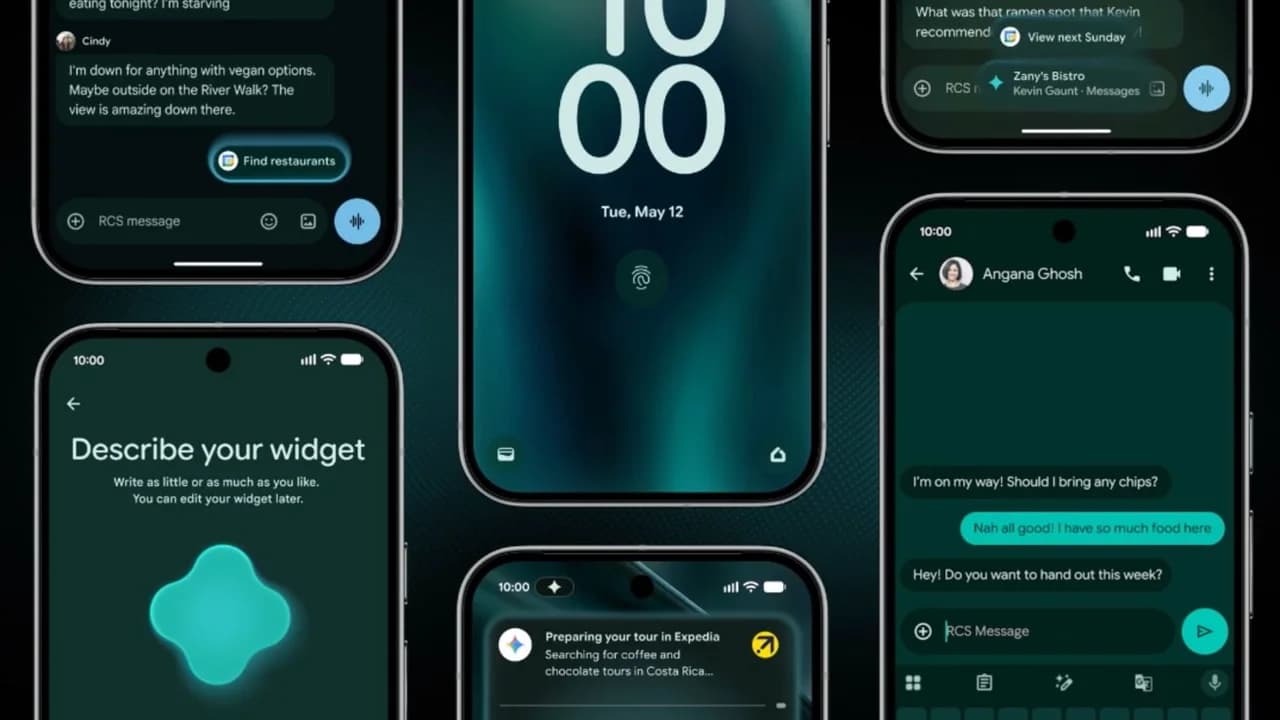 Google Gemini Intelligence ile Apple'a Meydan Okuyor: İşte Yeni Yapay Zeka Özellikleri