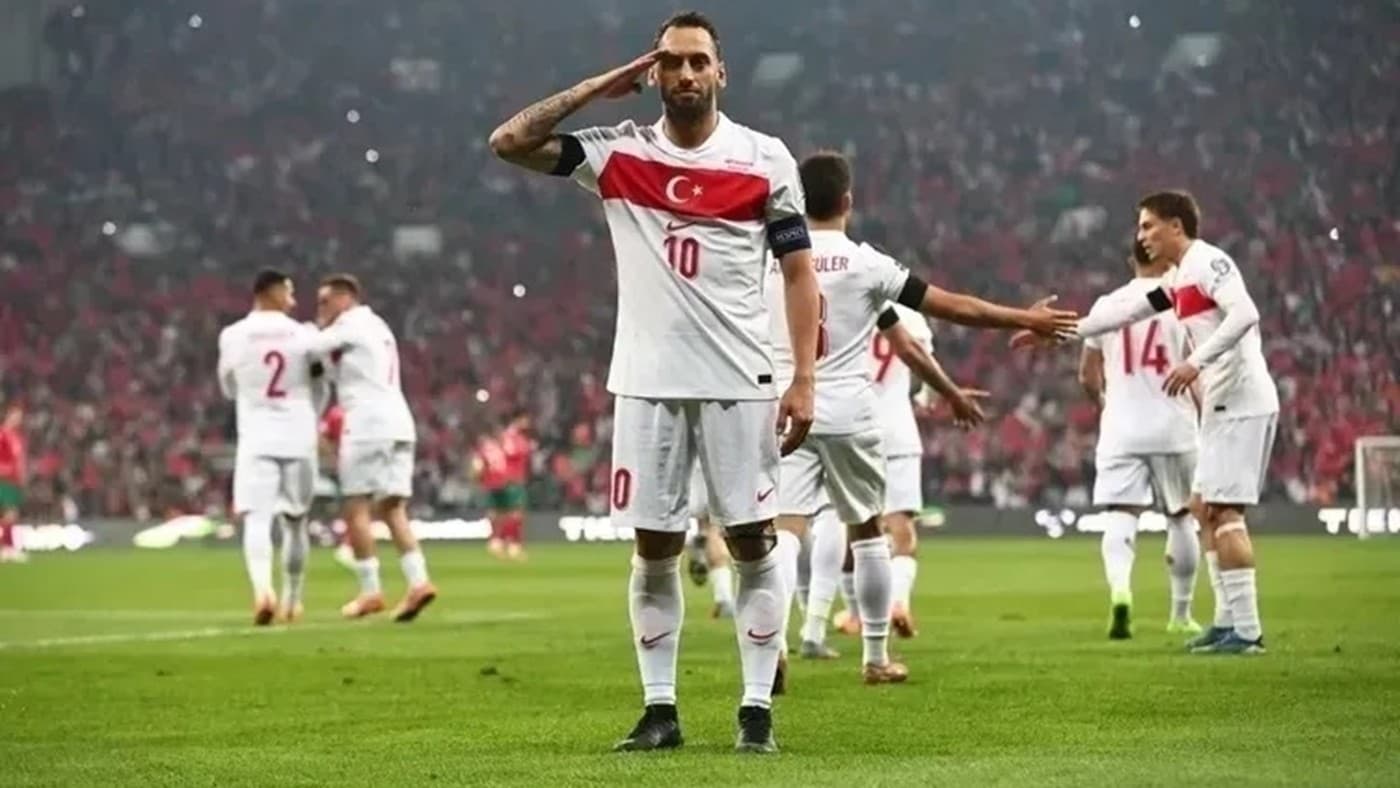 Google Gemini, Türkiye Milli Futbol Takımı'nın Resmi Sponsoru Oldu
