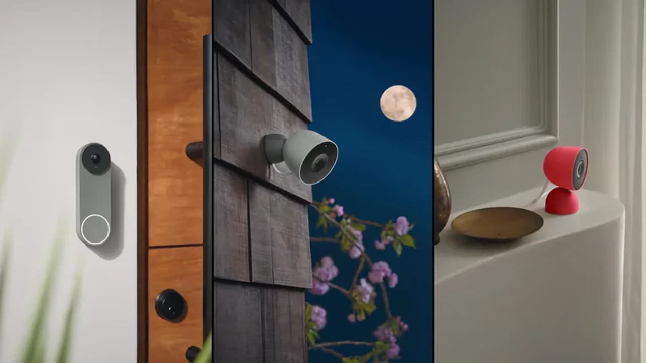 Google Home Kameraları Gemini Asistanıyla Daha Akıllı Otomasyonlar Sunuyor