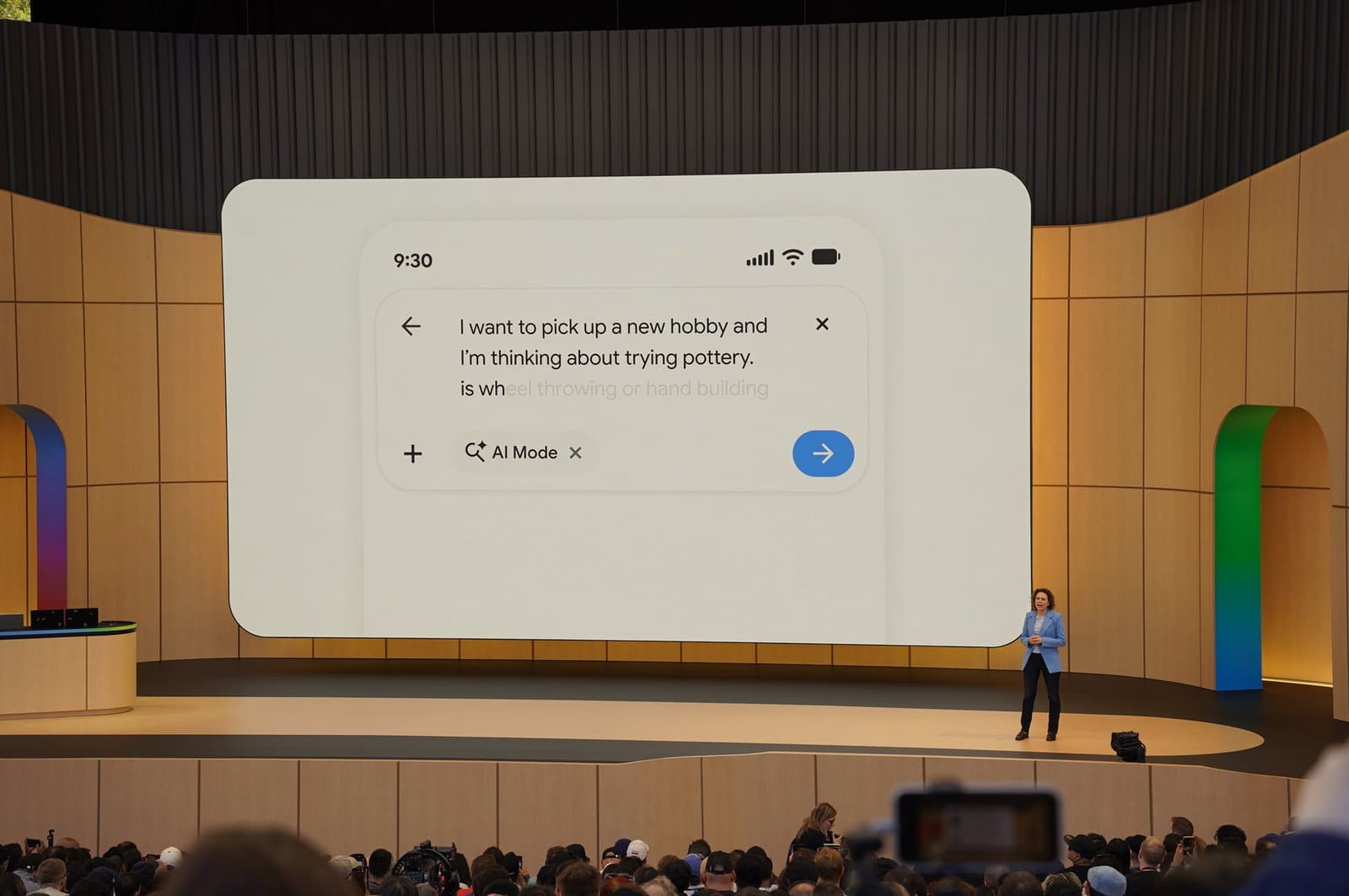 Google I/O 2024: Arama kutusu her şeyi yapacak şekilde yeniden tasarlanıyor