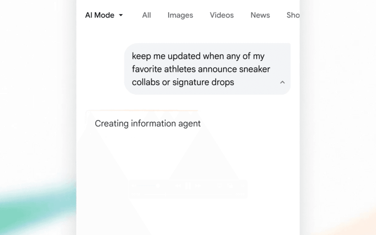 Google launches AI agents for proactive topic monitoring and alerts