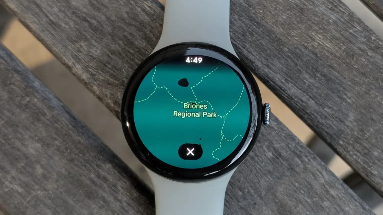 Google Pixel Watch 5 Leaked in Underwater Video by Borderlands Creator