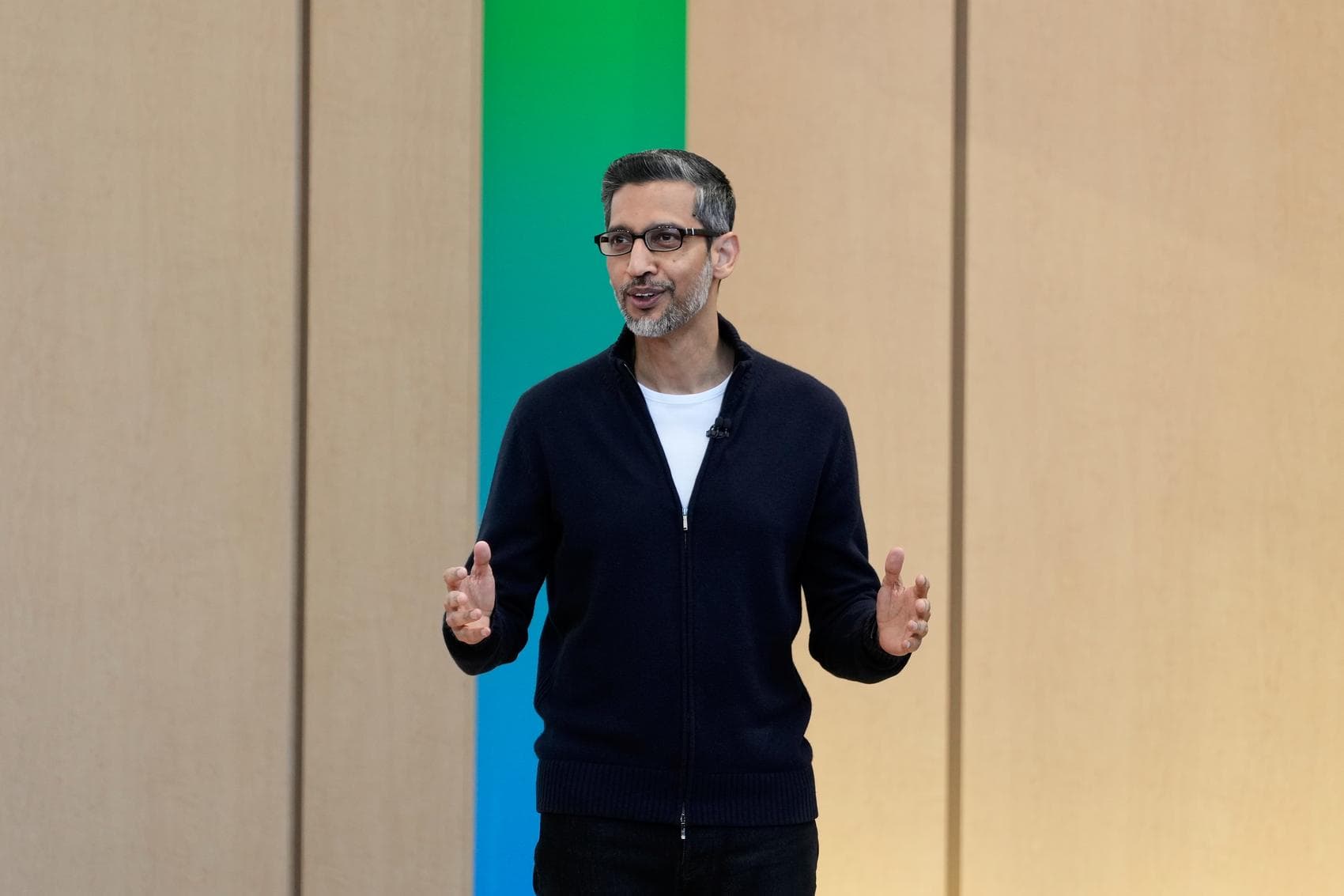Google unveils proactive AI assistant and suite of new tools at I/O conference