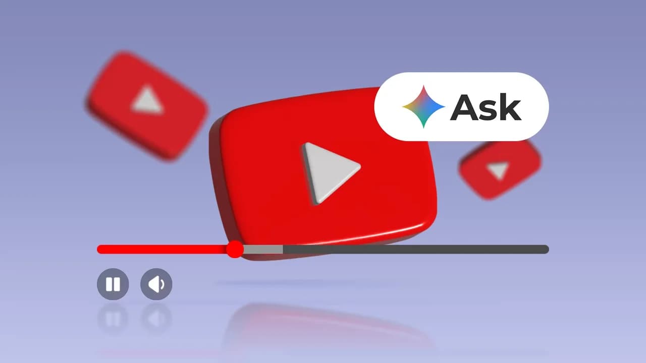 Google, YouTube'da Sohbet Ederek Arama Yapmayı Sağlayan Ask YouTube Özelliğini Duyurdu