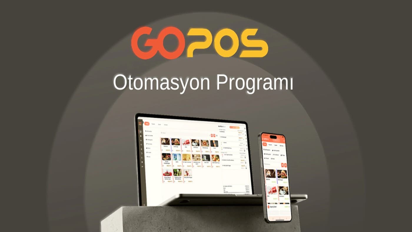 GoPOS 10 Yılda Türkiye'nin En Köklü Adisyon Programı Platformlarından Biri Oldu