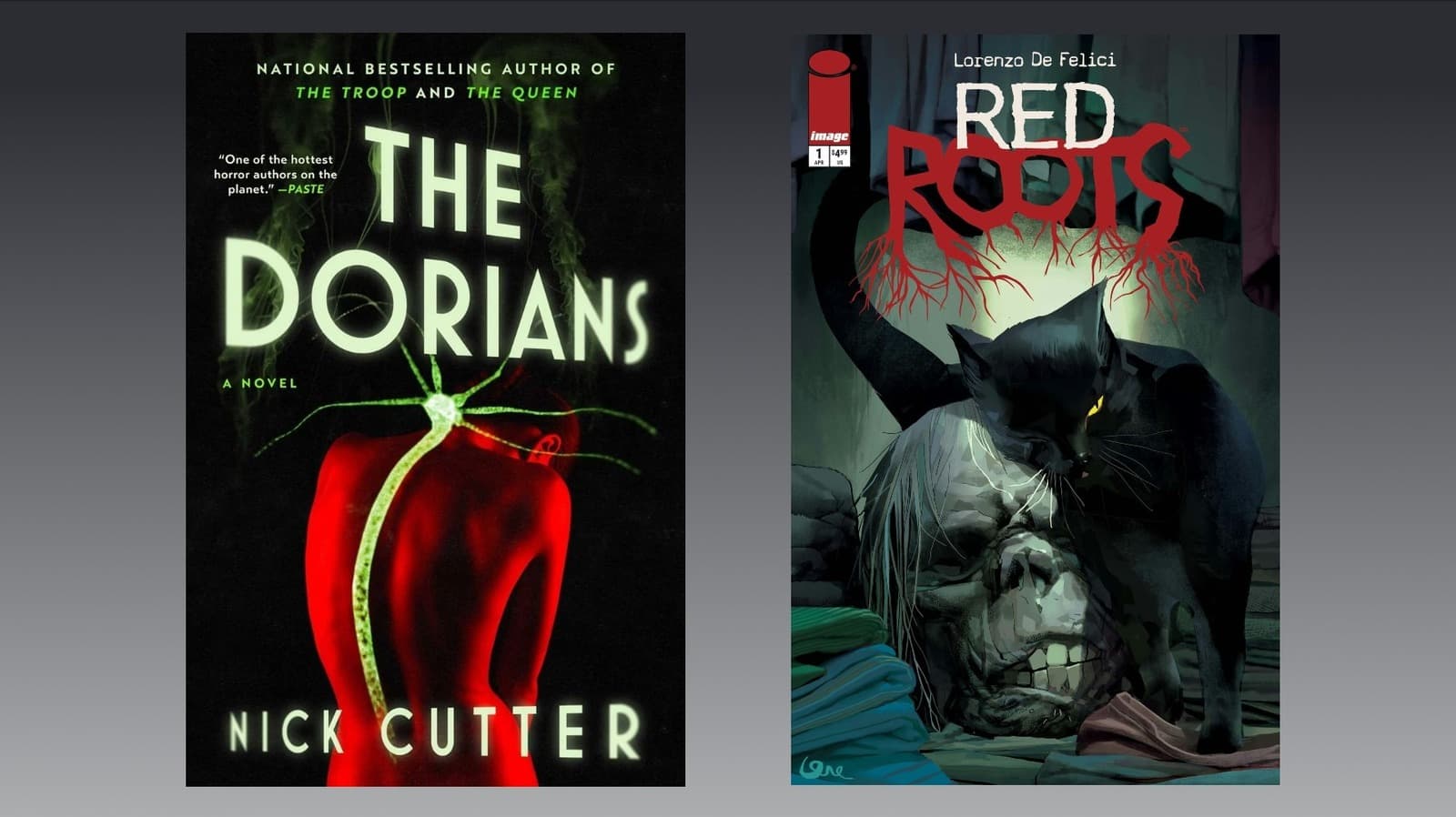 Haftanın Okuma Önerileri: The Dorians ve Red Roots