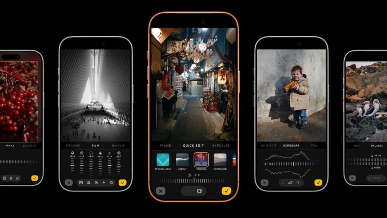 Halide Mark III Büyük Güncellemesiyle iPhone Kamera Deneyimini Yeniden Tanımlıyor