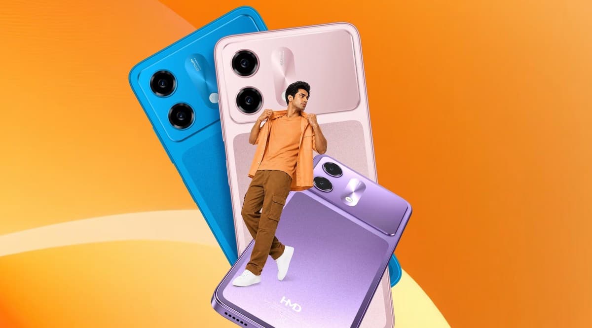 HMD Preloads Sarvam AI Chatbot on New Phone for Indian Market