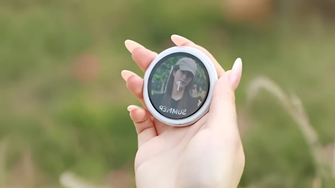 Honor 600 Serisi İçin Magic Mini “Yao” Screen Aksesuarı: Reels Kaydıranlara Uzaktan Kontrol