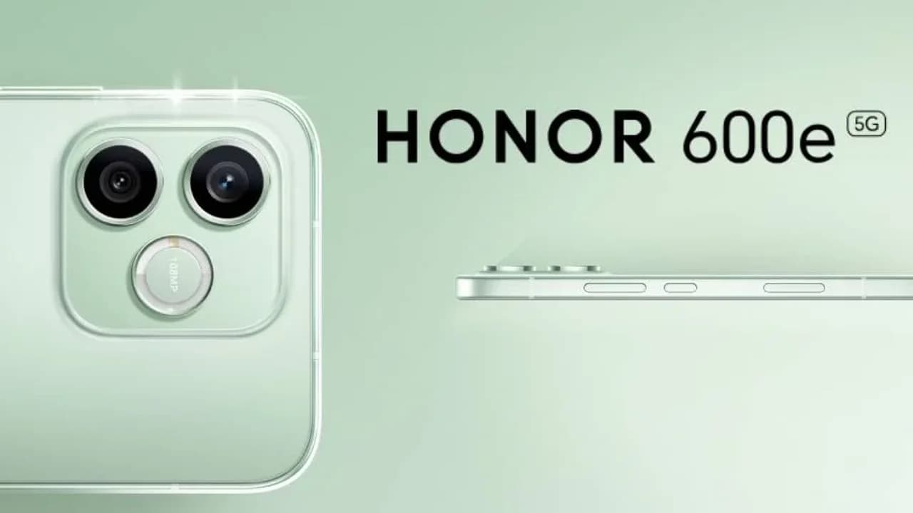 Honor 600e Tanıtıldı: Dimensity 7100 İşlemci ve 6500 Nit Ekranla Geliyor