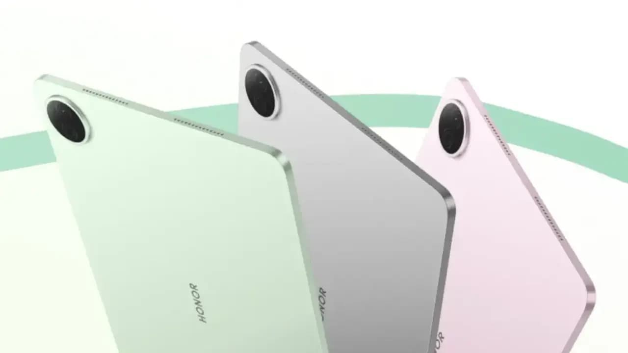 Honor Pad 20 Resmen Tanıtıldı: Snapdragon 7 Gen 3 ve 12.1 İnç 120Hz Ekran