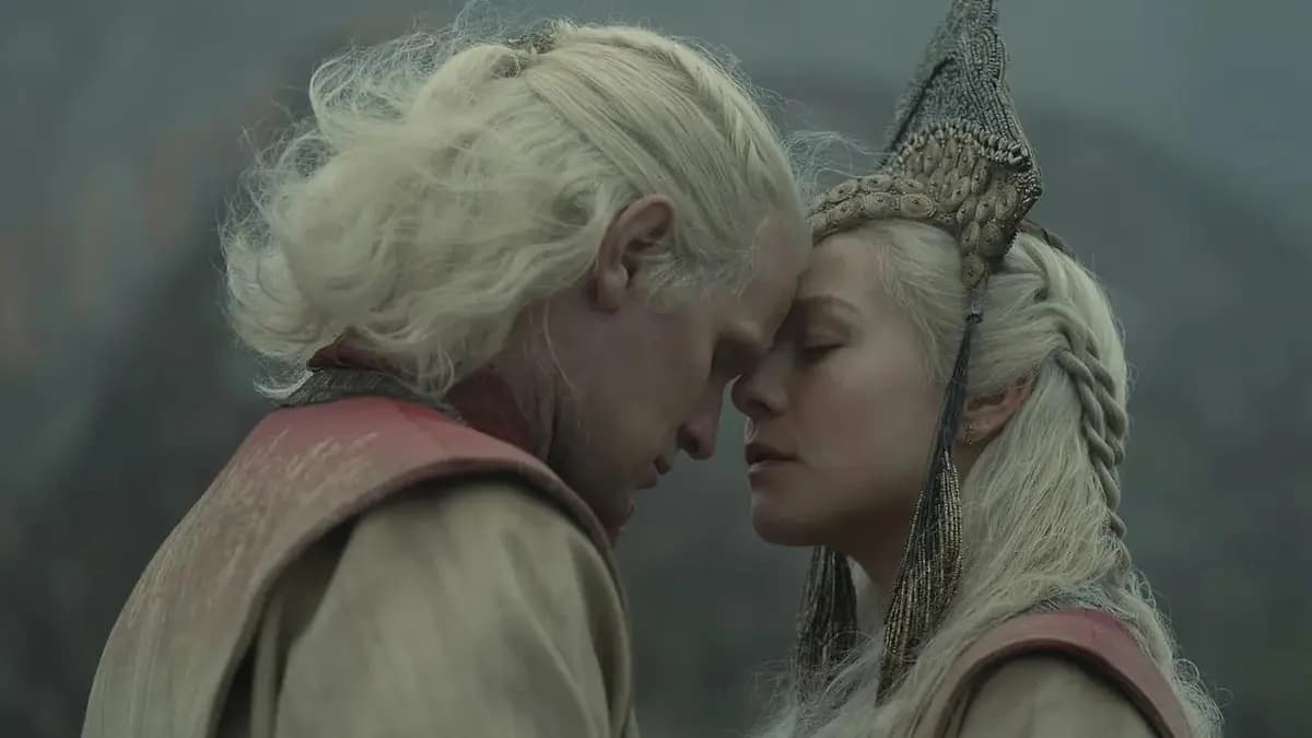 House of the Dragon 3. Sezon Fragmanı Yayınlandı: Yeşil ve Siyah Konseyler Arasındaki Savaş Kızışıyor