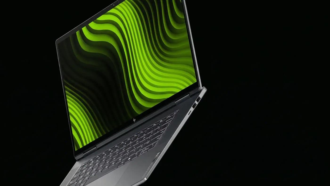 HP, RTX Spark Süper Çip ile Güçlendirilmiş OmniBook Ultra 16 ve OmniBook X 14'ü Duyurdu