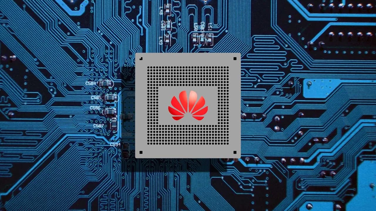 Huawei, 2031'de 1.4 Nanometre Çip Üretimini Hedefliyor