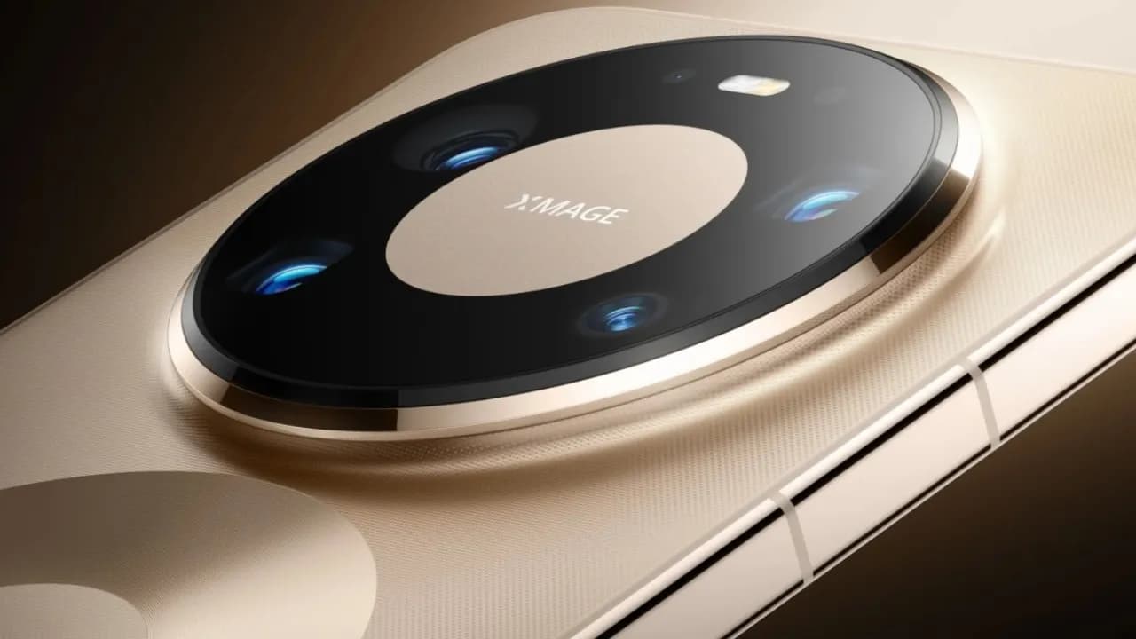 Huawei Mate 90 Pro Max ve RS Ultimate Design'ın Kamera Özellikleri Sızdırıldı