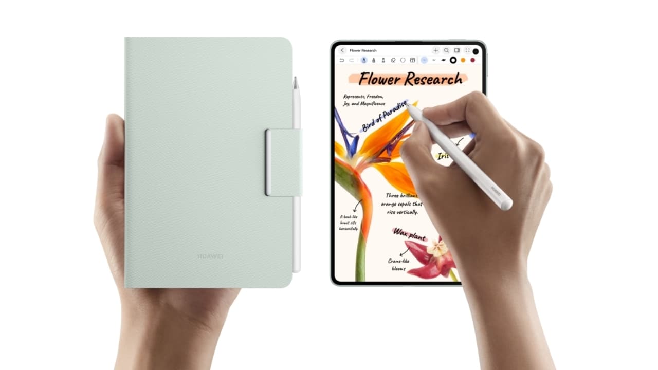 Huawei MatePad Mini 2'nin Özellikleri Sızdırıldı: iPad Mini'ye Doğrudan Rakip Olacak