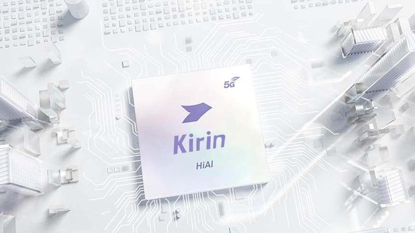Huawei unveils Kirin 2026 chip with transistor density record