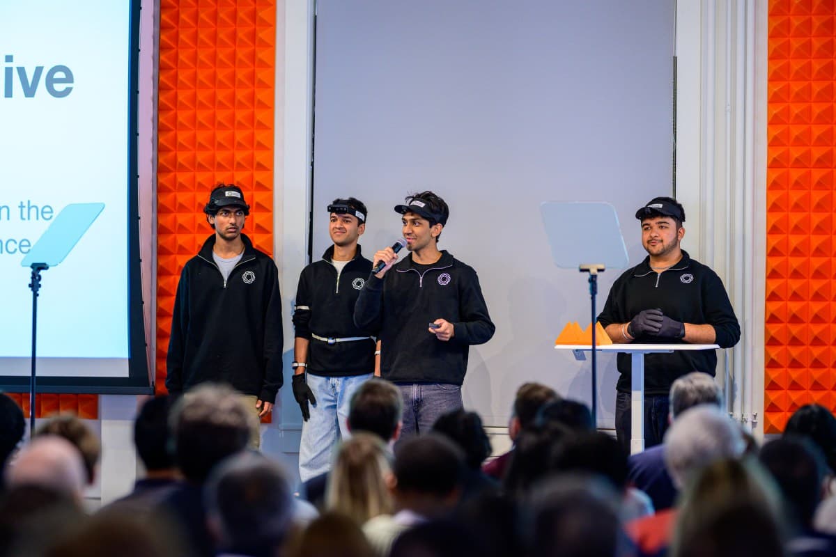 Human Archive pays Indian gig workers to collect physical data for AI robot training