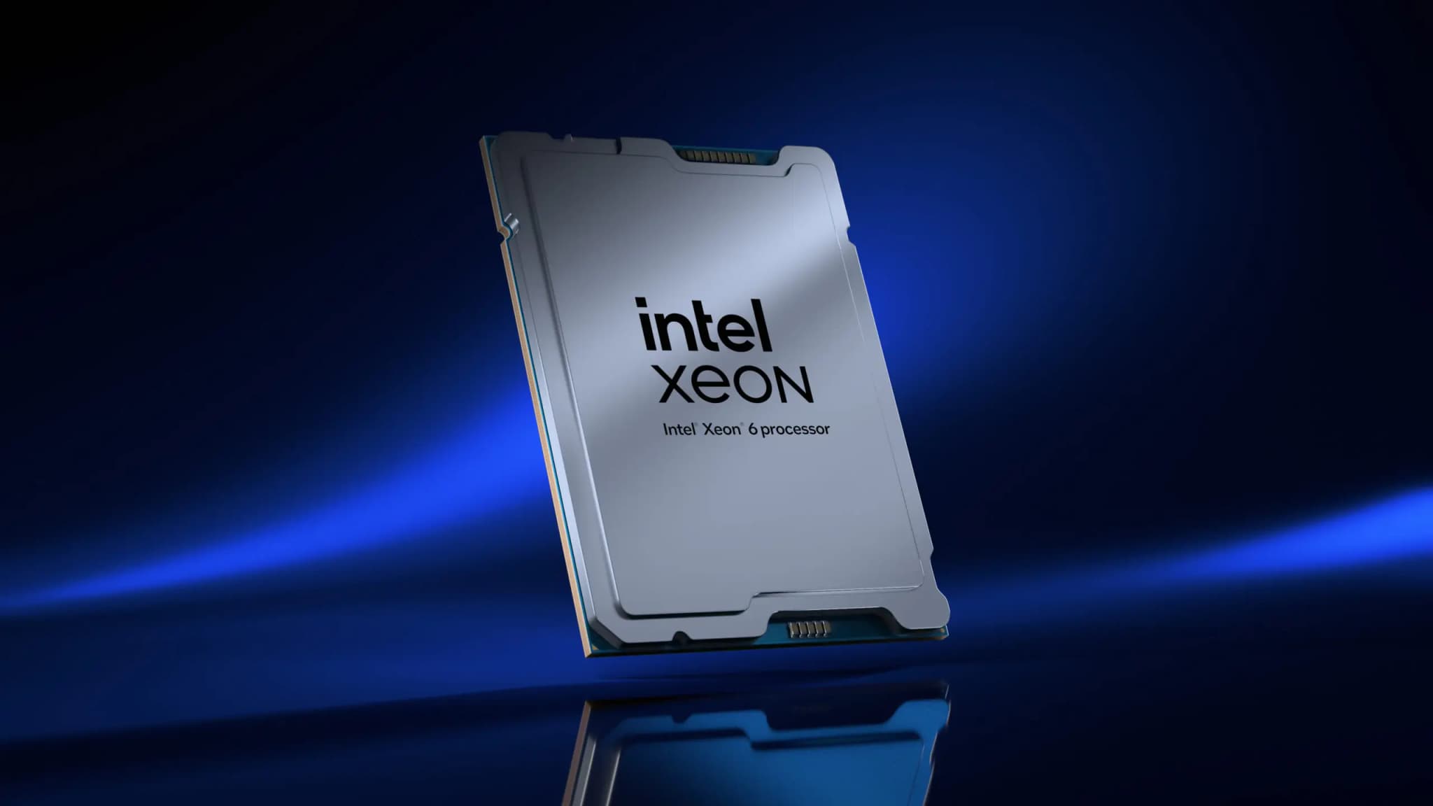 Intel Unveils Xeon 6+ Series with 288 Cores for AI and Cloud Data Centers