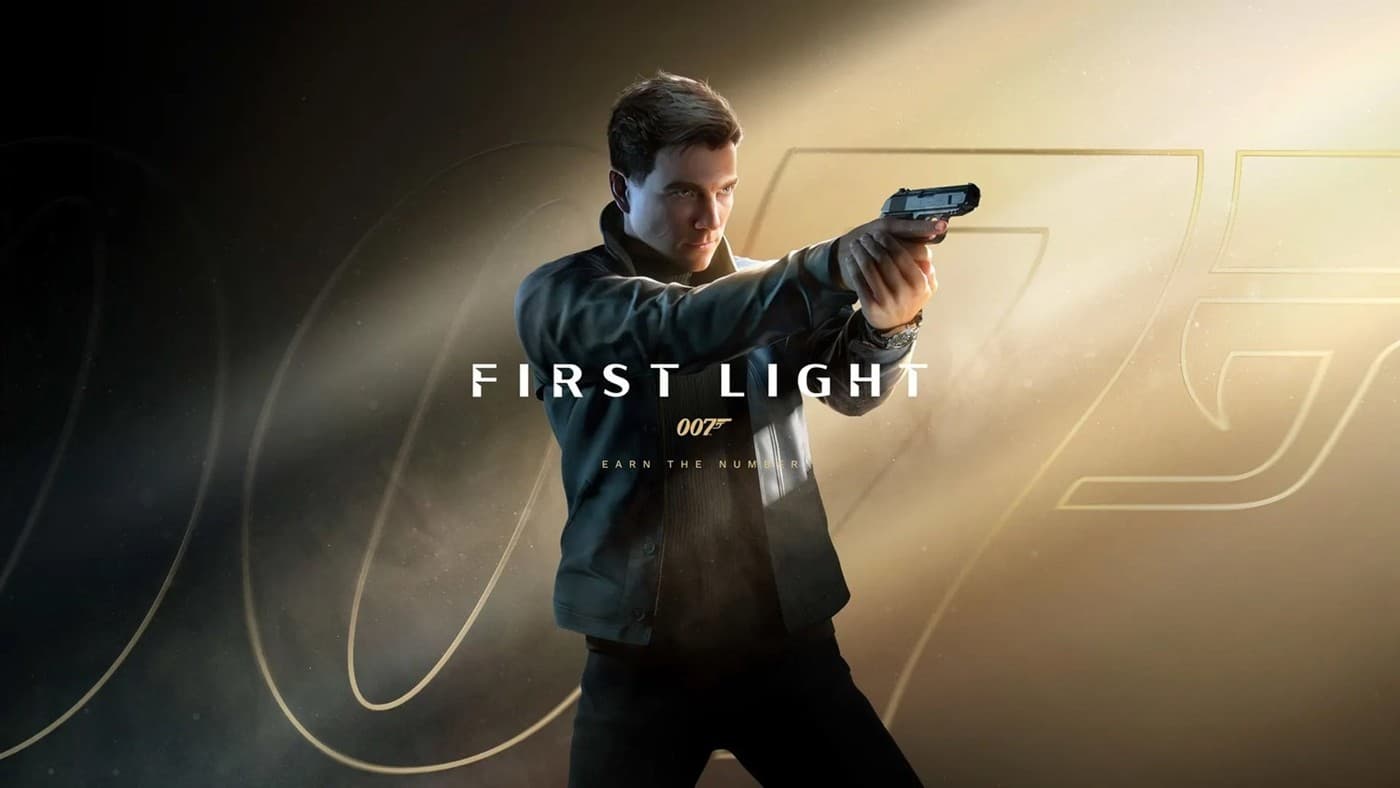 IO Interactive's New James Bond Game 007: First Light Earns Critical Acclaim