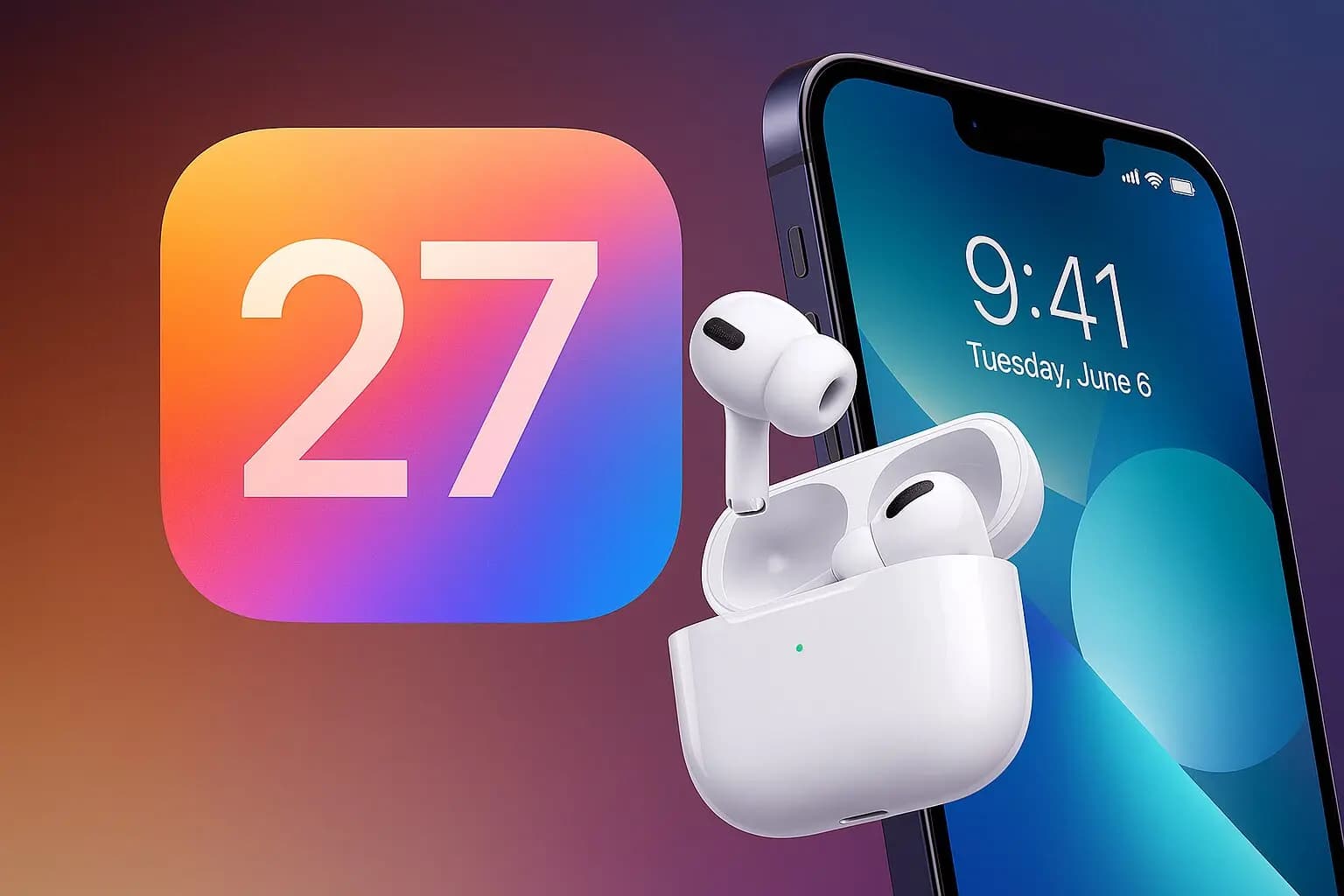 iOS 27 ile AirPods’a Yeni Özellikler Geliyor: Siri ve AirPlay’de Büyük Yenilikler