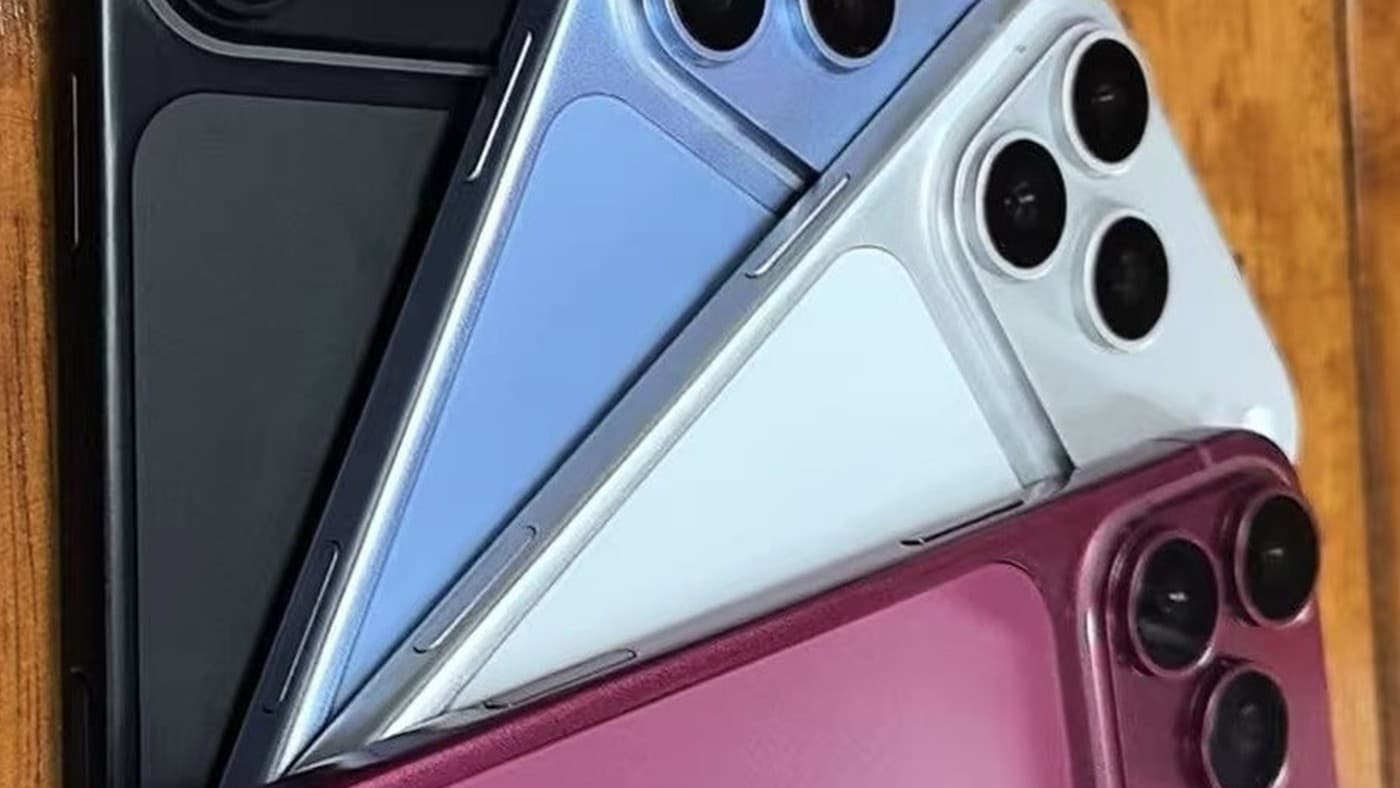 iPhone 18 Pro Colors Leaked: Dark Cherry and Classic Black Return