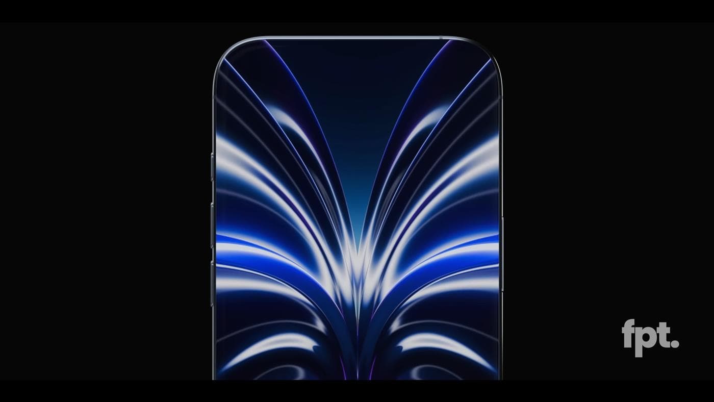 iPhone 20 Concept Render Reveals Radical 20th Anniversary Design