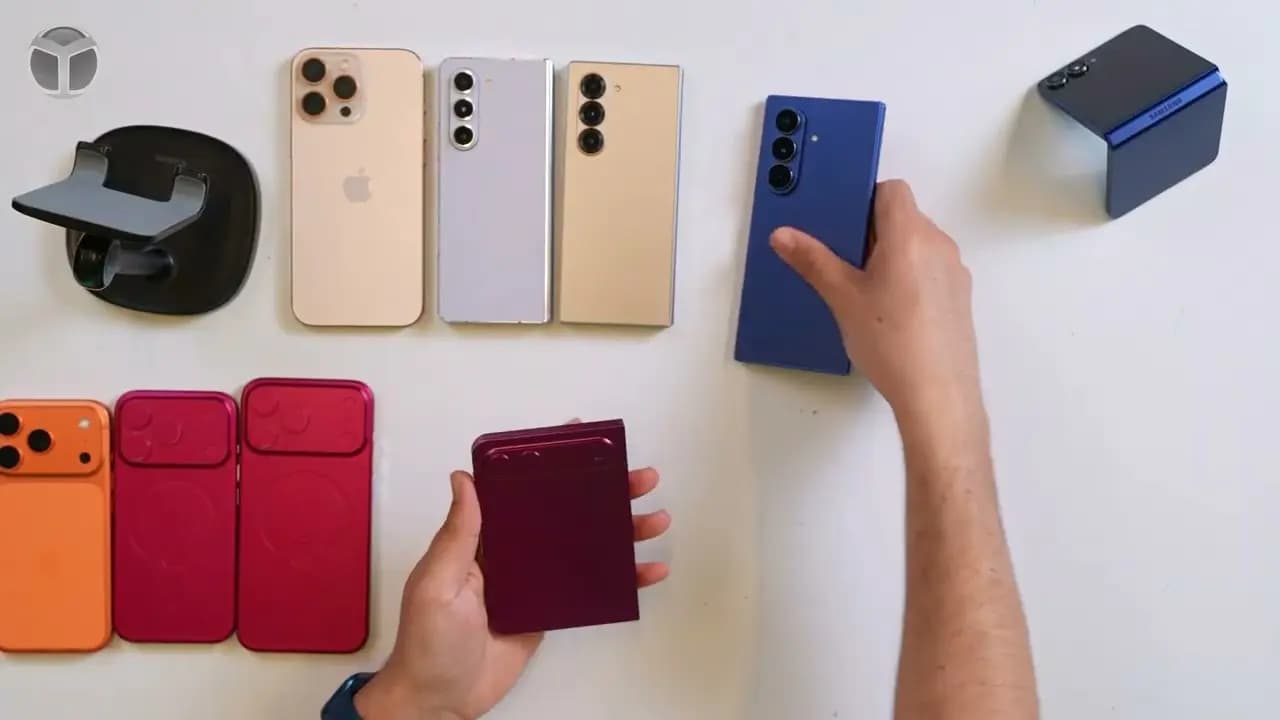 iPhone Fold ve iPhone 18 Pro Max Prototipleri İncelendi: İşte Tüm Detaylar