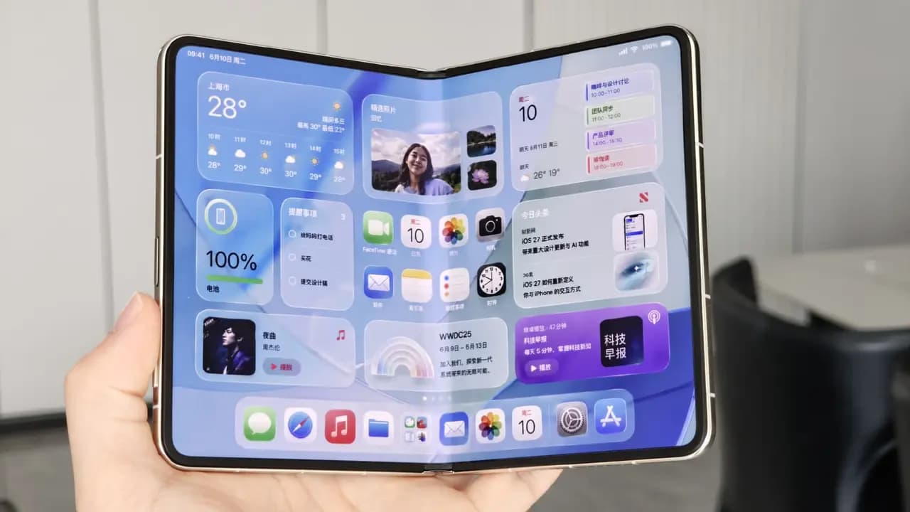 iPhone Ultra'nın Ekran ve Soğutma Detayları Ortaya Çıktı