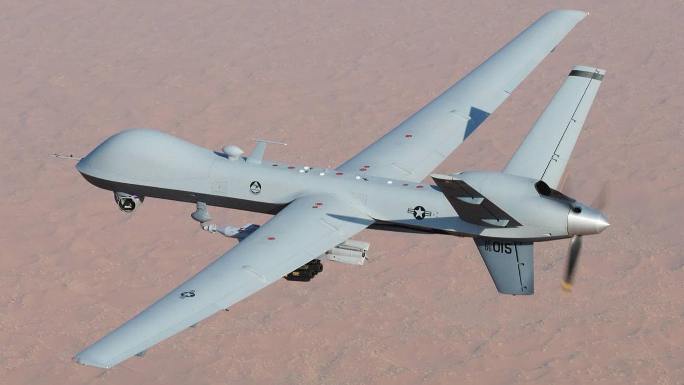 Iran Claims Destruction of 24 US MQ-9 Reaper Drones