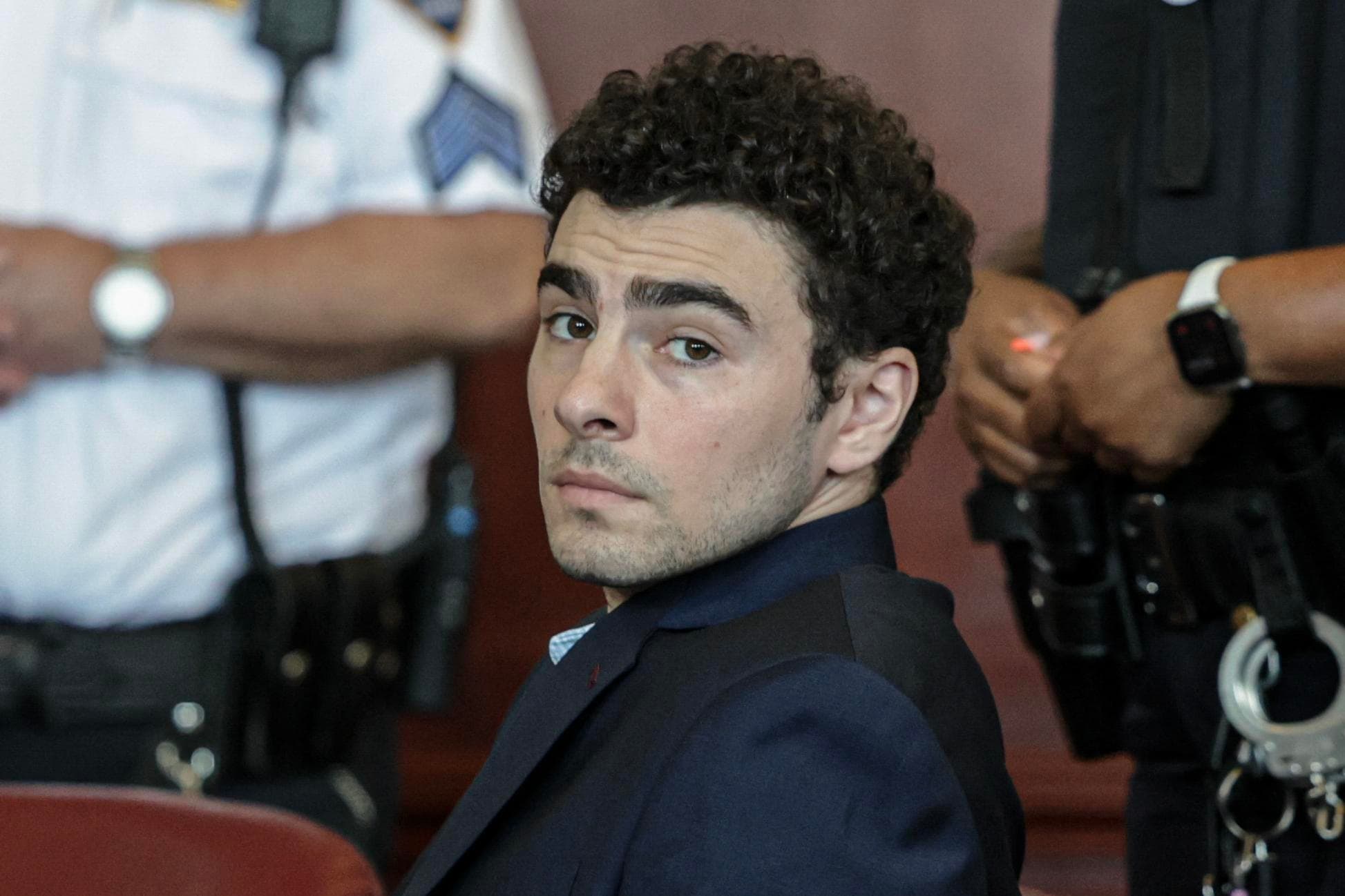 Judge rules some evidence inadmissible in Mangione murder trial