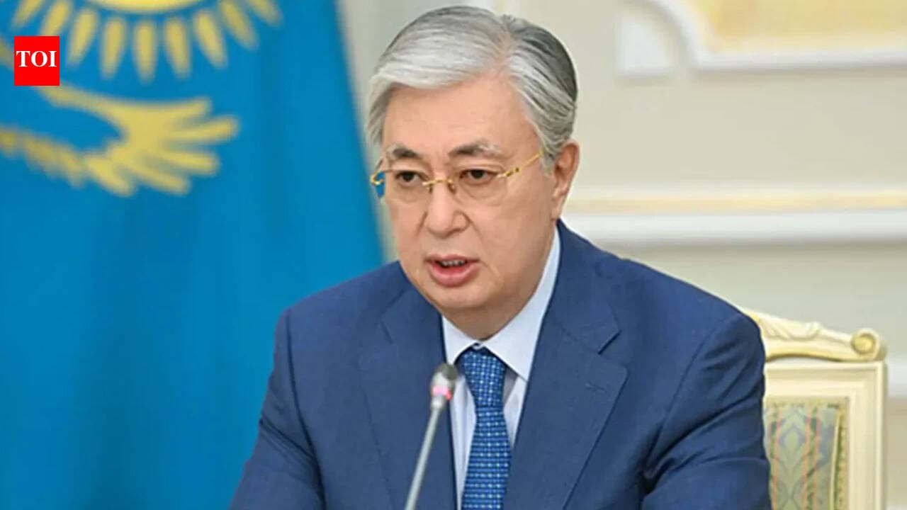 Kazakhstan Mandates AI Integration in Schools Under New Presidential Decree